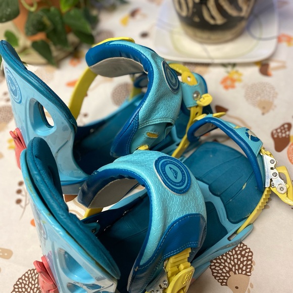 Roxy Classic Women’s Bindings - Picture 3 of 6